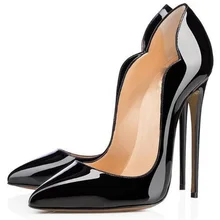 Mavirs 2016 Summer Women Wedding Party Pointed Toe Pumps Fashion Suede Patent Leather Office Lady High Stiletto Heels Shoes
