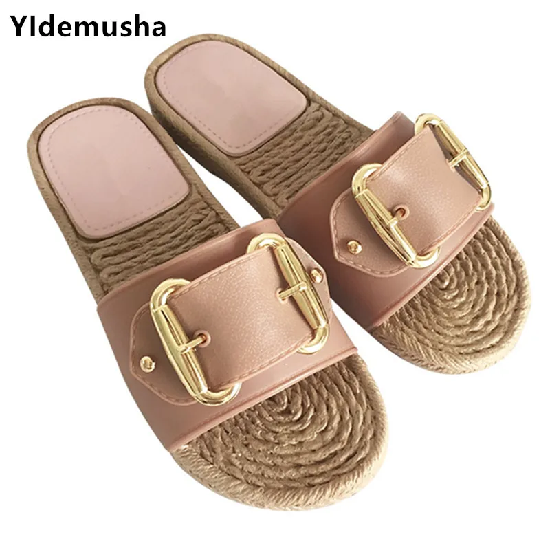 Buy YIdemusha New Summer Home Women Slipper Indoor