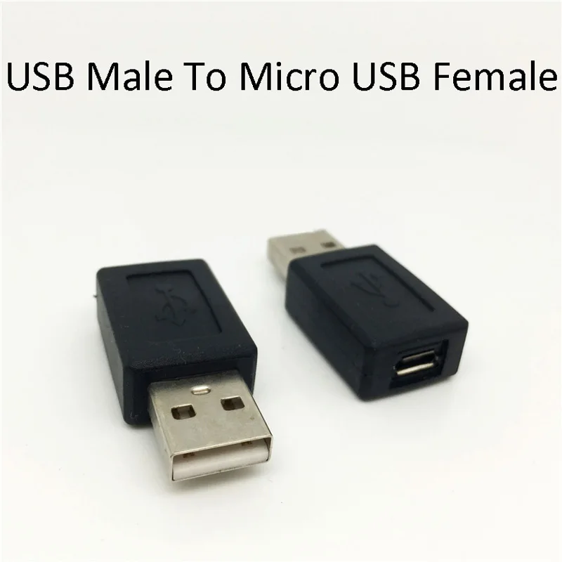 5 шт. USB мини-usb 5-контактный разъем для Micro USB штекер Адаптер для смены конвертера адаптер