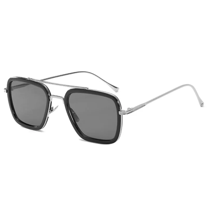 Spider-Man Far From Home Iron-Man Glasses Movie Peter Parker Cosplay Spider-Edith Sunglasses image 2