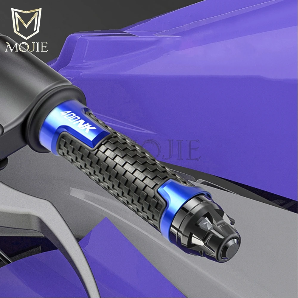 

7/8" 22MM Motorcycle Accessories Handlebar Hand Grips Handle For CFMOTO 400NK 400 NK 2016-2018 2017