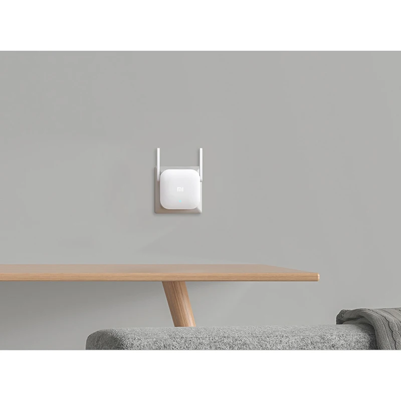  Original Xiaomi Powerline Adapter Sub-machine 300Mbps Wirless WIFI Extender Repeater 1Pair New For 