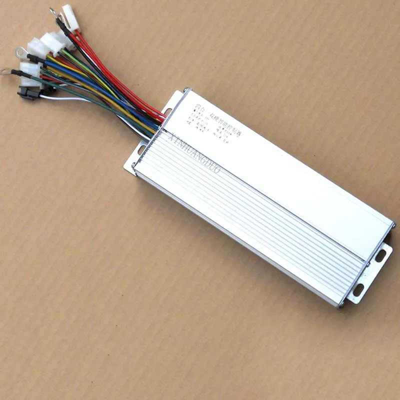 800 Вт DC 60 в 15 MOFSET бесщеточный контроллер двигателя BLDC/E bike/E scooter/контроллер