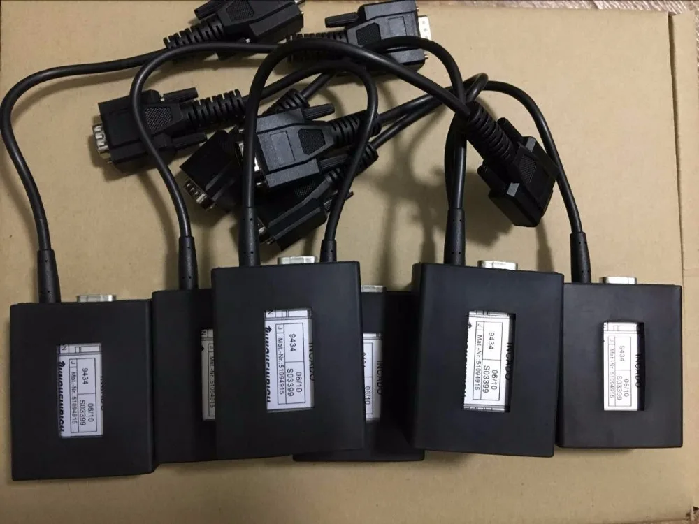 

Jungheinrich Diagnostic Kit (JUDIT-4 INCADO)