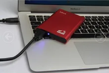 Original k2d USB3.0 External Hard Drive Disk 500GB Keypad 256-it Hardware Encryption HDD disco duro externo de 500 gb