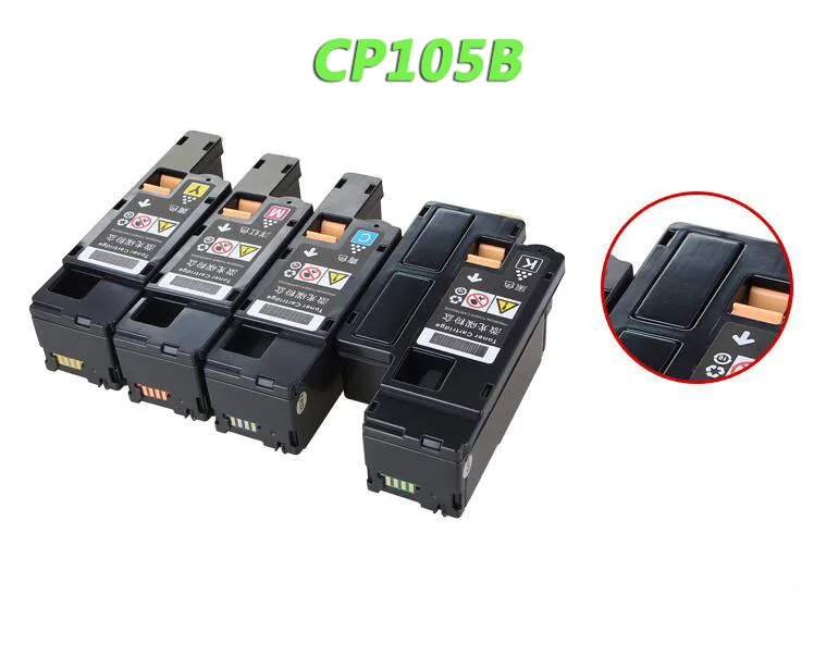 Совместимый тонер картридж для Xerox CP105B CP205 CP205B CP215 CM215B CP215W CM215f CM215fw CM205fw