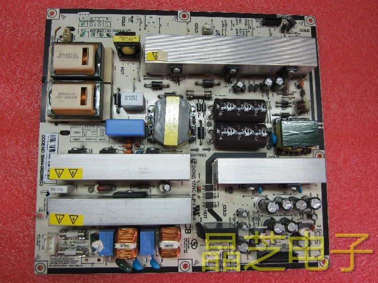 Оригинальная плата питания BN44-00228C SIP40LFD-A SIP40LFD-B
