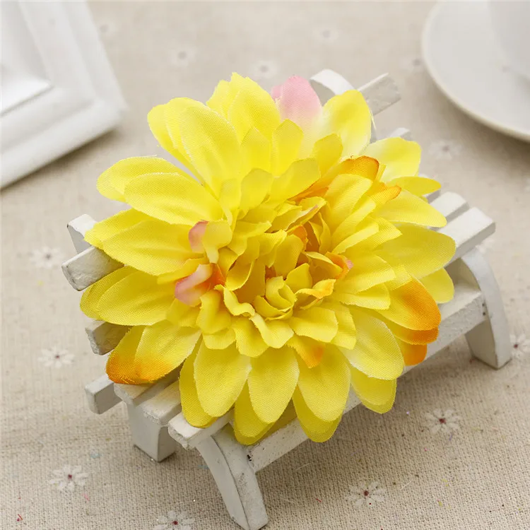 10CM artificial flowers chrysanthemum wedding flower artificial flower silk flower decoration for wedding arch 10CM artificial flowers chrysanthemum wedding flower artificial flower silk flower decoration for wedding arch