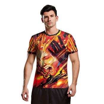 

X-Men:Dark Phoenix T shirt Jean Grey Cosplay 3D printed t-shirts Men Women Short Sleeve tshirt Streetwear Tops