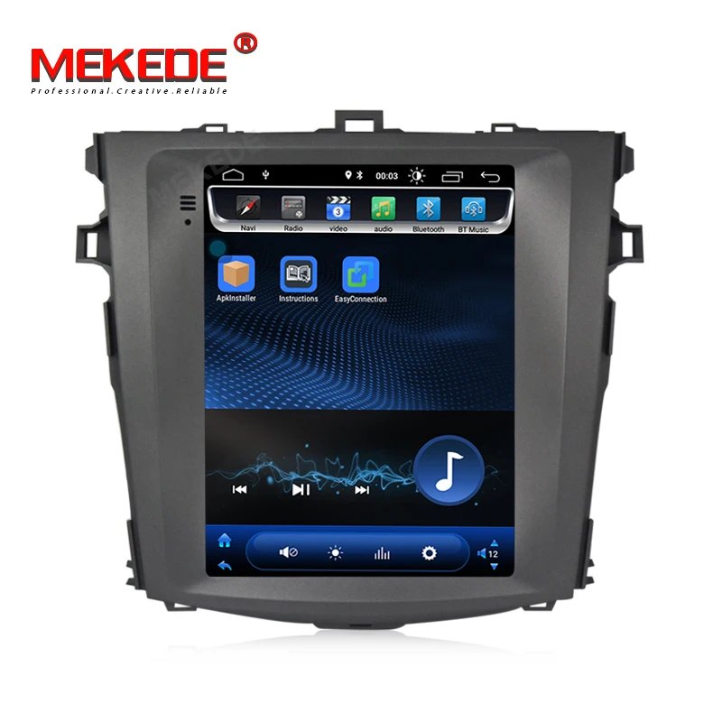 Sale MEKEDE Android 8.1 RAM 2GB 2 Din Car Multimedia Player For Toyota Corolla 2007 2008 2009 2010 2011 DVD Radio Gps Naviagtion WIFI 2 Sale MEKEDE Android 8.1 RAM 2GB 2 Din Car Multimedia Player For Toyota Corolla 2007 2008 2009 2010 2011 DVD Radio Gps Naviagtion WIFI 2