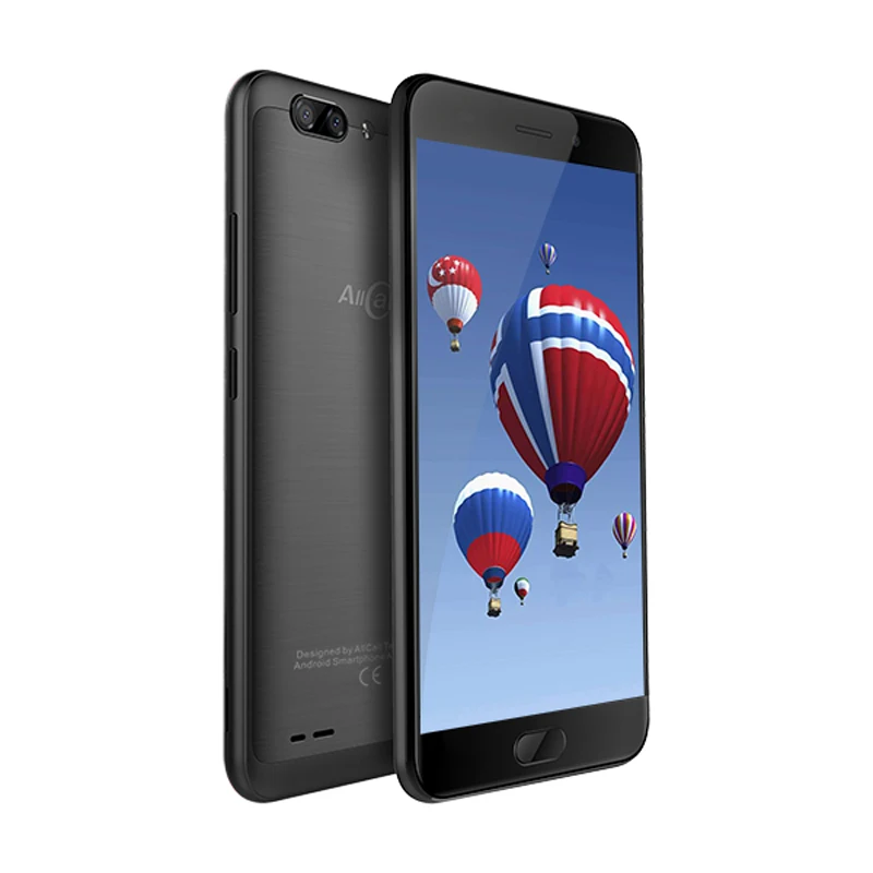 ALLCALL Atom 5.2 Inch TFT IPS MT6737 Quad-core 2GB RAM 16GB ROM 8MP+2MP Daul Rear Cameras 1280x720 4G smartPhone