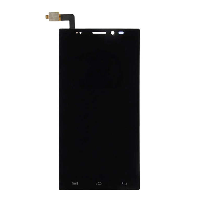 5 &quotДля DOOGEE F5 ЖК-дисплей Дисплей + Сенсорный экран Ассамблея Испытано планшета