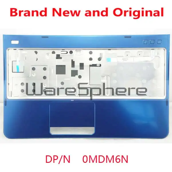 Новинка верхний чехол для ноутбука Dell Inspiron 15R N5110 MDM6N 0MDM6N синий|Сумки и чехлы