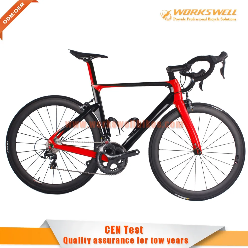 Cheap 2016 Full Carbon Road Bike Complete Road Bike with 50mm assemble with 6800 11 Speed Groupset Free shipping 7 Cheap 2016 Full Carbon Road Bike Complete Road Bike with 50mm assemble with 6800 11 Speed Groupset Free shipping 7