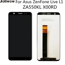 5.5'' LCD For Asus ZenFone Live L1 ZA550KL X00RD LCD Display+Touch Screen Digitizer Assembly Replacement 5.5'' LCD For Asus ZenFone Live L1 ZA550KL X00RD LCD Display+Touch Screen Digitizer Assembly Replacement