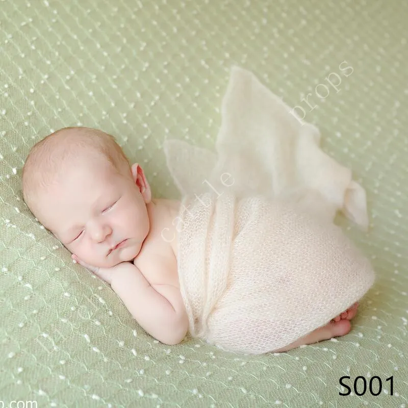 60*30 см для новорожденных одеяло из мохер реквизит фотосъемки