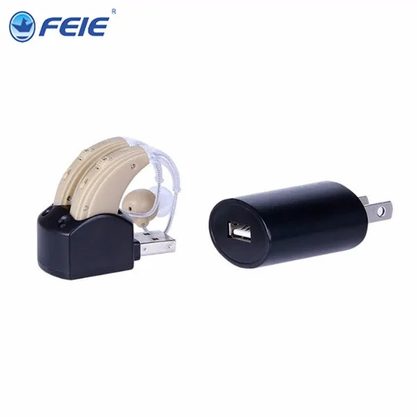 S-109S (1) 2016 Medical Devices Cheap Voice Amplifier Rechargeable Hearing Aid S-109S 
