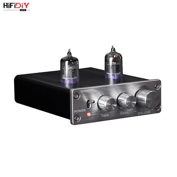 

A high - pitch temperature HiFi tube 6J1 desktop computer tone front M2