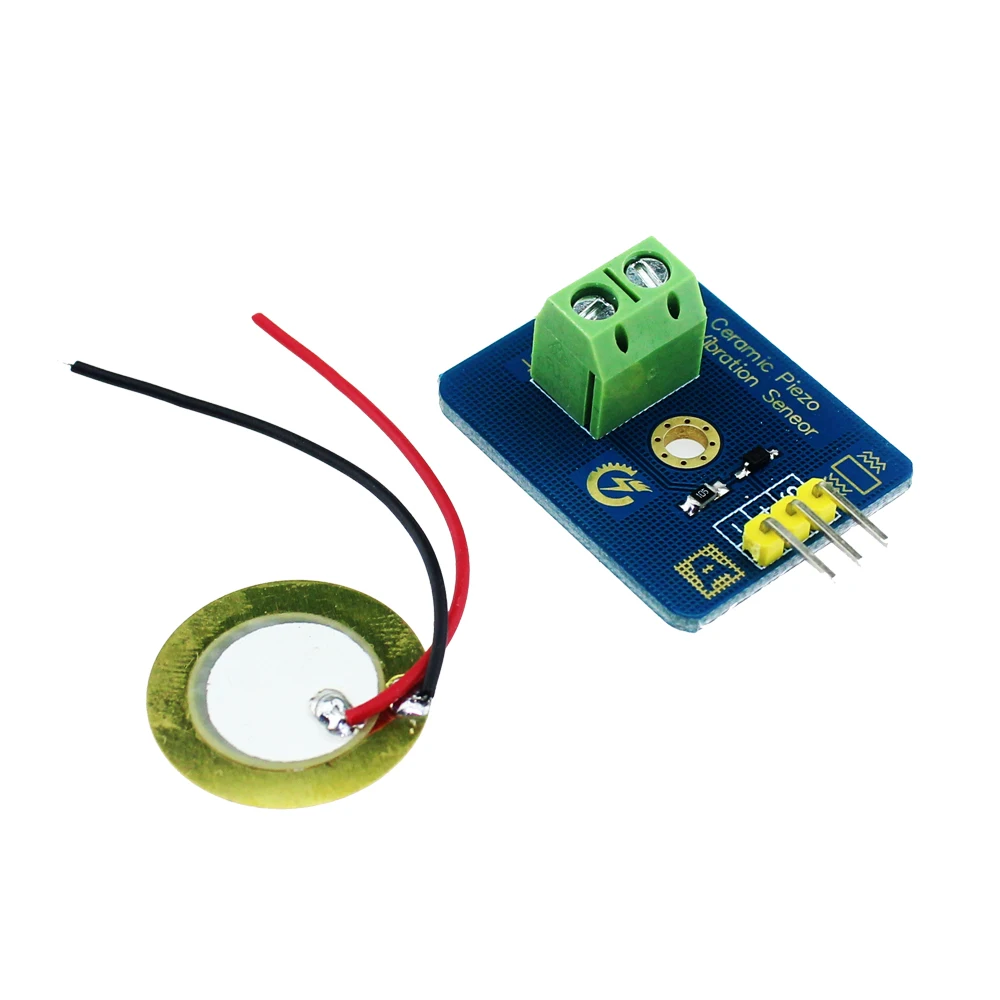 Online Buy Wholesale piezo sensor arduino from China piezo sensor