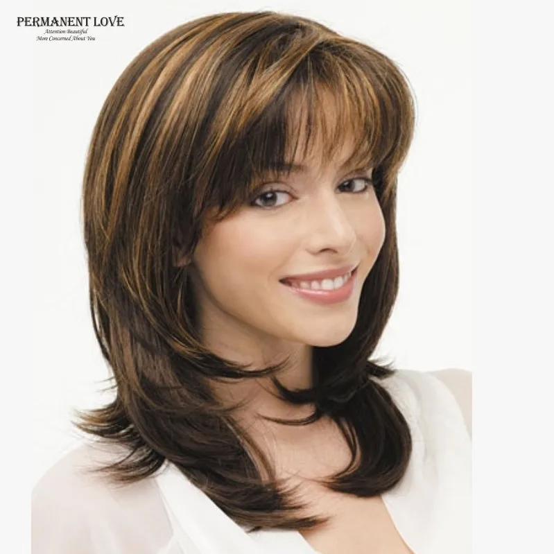 ... Length Hairstyles Brown With Blonde Highlights - Best Hairstyle 2017 ... Length Hairstyles Brown With Blonde Highlights - Best Hairstyle 2017