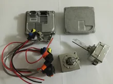 OS ram Style D1S HID Xenon Kit D1 Car Headlight Bulbs Xenon HID Ballast FLIPS HID