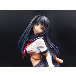 26 см Daiki аниме Рисунок Мураками Suigun фигурку F-ism стоя Ver сексуальная девушка куклы с коробкой F257