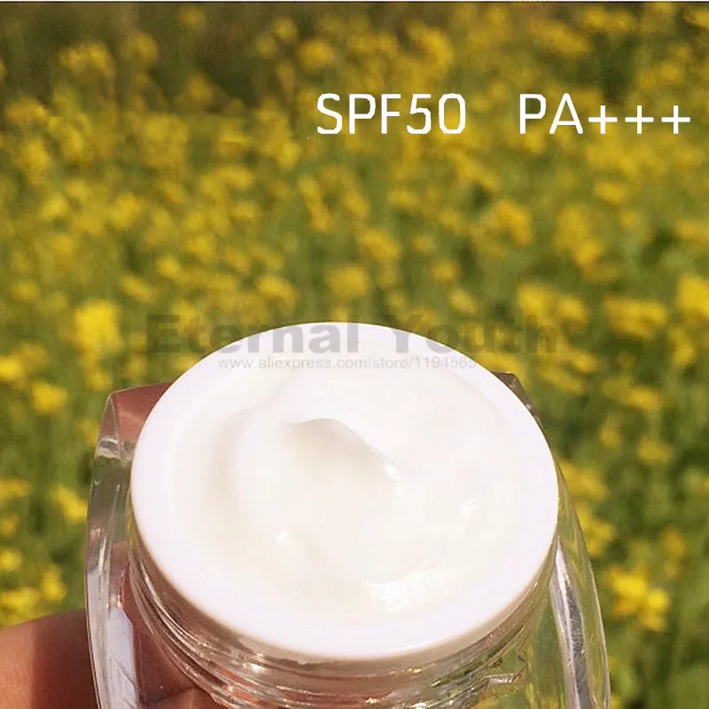 

1KG Face Body UV Sun Block Sunscreen Protection Cream SPF 50+ PA+++ Sunblock 1000ml Beauty Equipment Wholesale