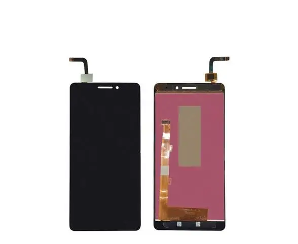 5 0 Black white For Lenovo P1M P1ma40 P1mc50 LCD display screen touch glass Digitizer Assembly