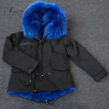 Новинка; Лидер продаж; популярная черная зимняя куртка с капюшоном из искусственного меха в итальянском стиле; парки