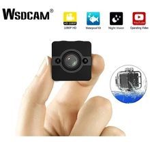 Wsdcam SQ12 мини ip-камера HD 1080P водонепроницаемый широкоугольный объектив видеокамера Спорт DVR инфракрасное ночное видение микро камера маленькая камера s Wsdcam SQ12 мини ip-камера HD 1080P водонепроницаемый широкоугольный объектив видеокамера Спорт DVR инфракрасное ночное видение микро камера маленькая камера s