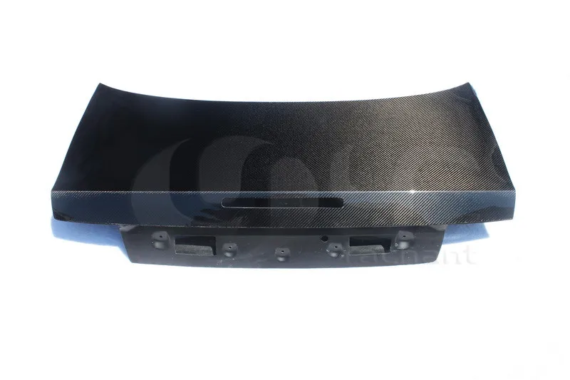 1995-1998 Nissan S14 S14A Silvia Zenki Kouki 200SX 240SX Trunk Bootlid with Break Light Hole CF