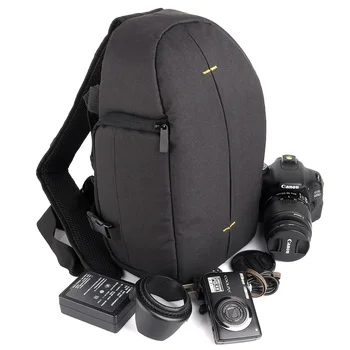 

DSLR Came Bag Case For Nikon D750 D850 D3100 D90 D5600 B700 D610 D5500 D3000 D5000 B700 B500 D40 Nikon Camera Lens Bag