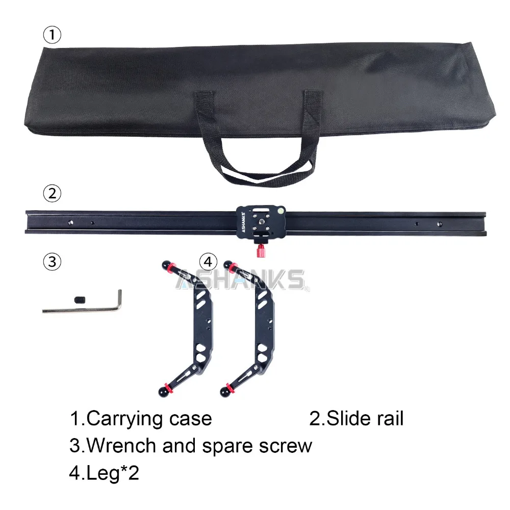 ASHANKS Camera Slider 23\