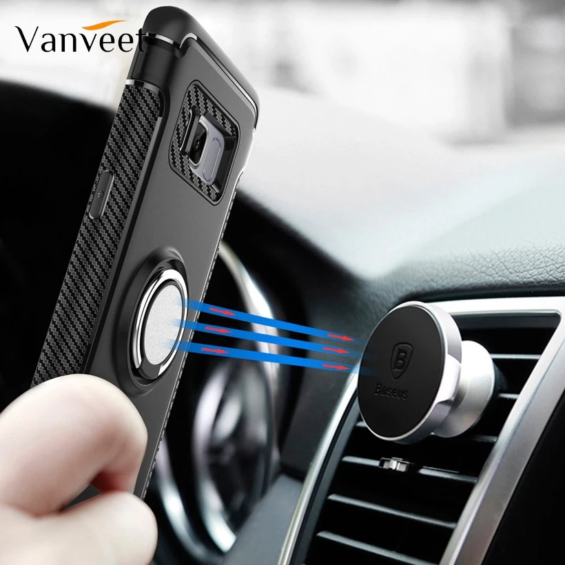 

Phone Cases For Samsung S9 S8 Case Galaxy J8 Plus J6 J4 J5 J2 Prime Pro Plus 2018 J7 2017 2016 Note 9 S7 Edge C8 Magnet Cover
