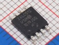 20 шт 24LC512-I/SM 24LC512T-I/SM 24LC512 SOP8