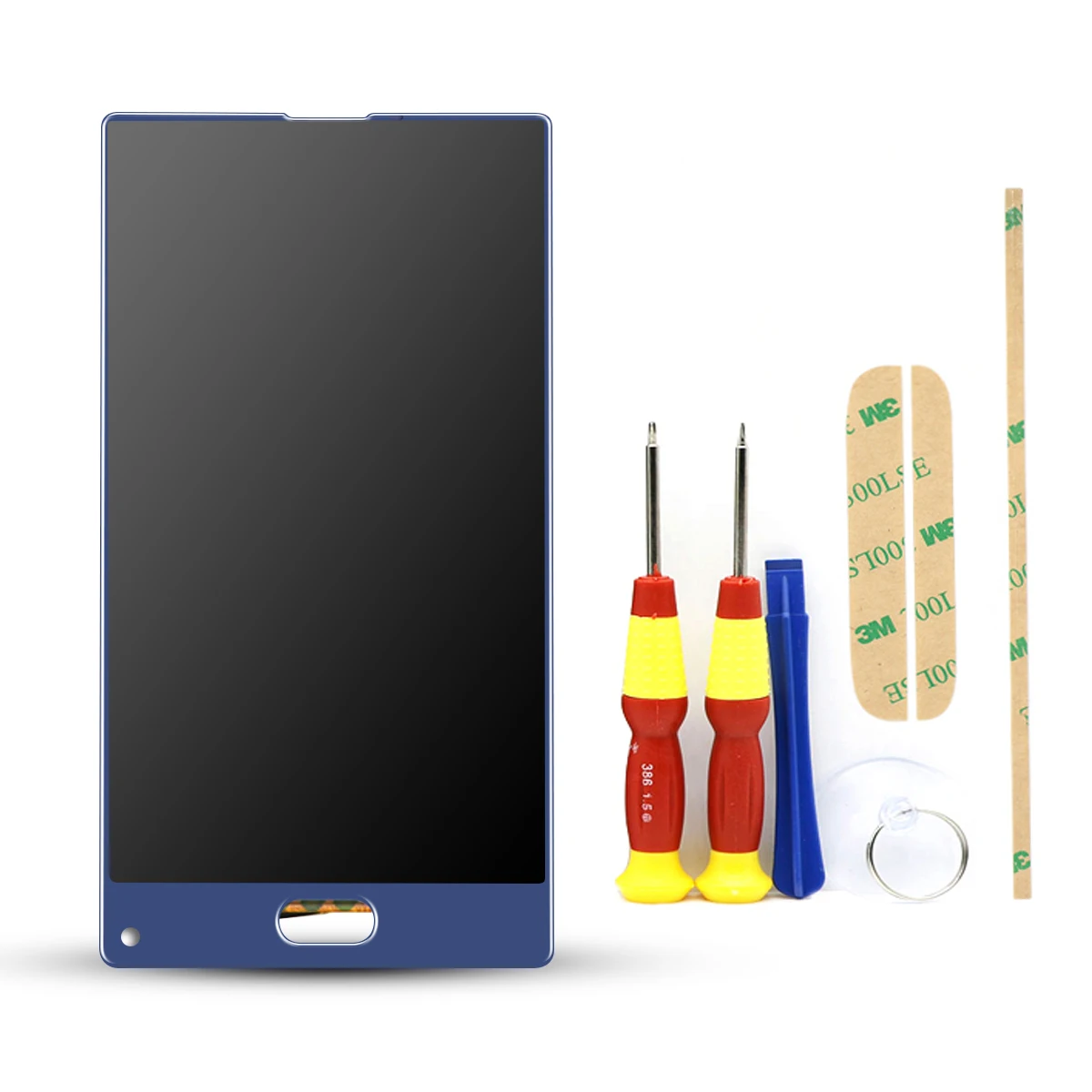 

For DOOGEE MIX lite Touch Screen LCD Display MIX lite LCD Screen Replacement Parts + Disassemble Tool