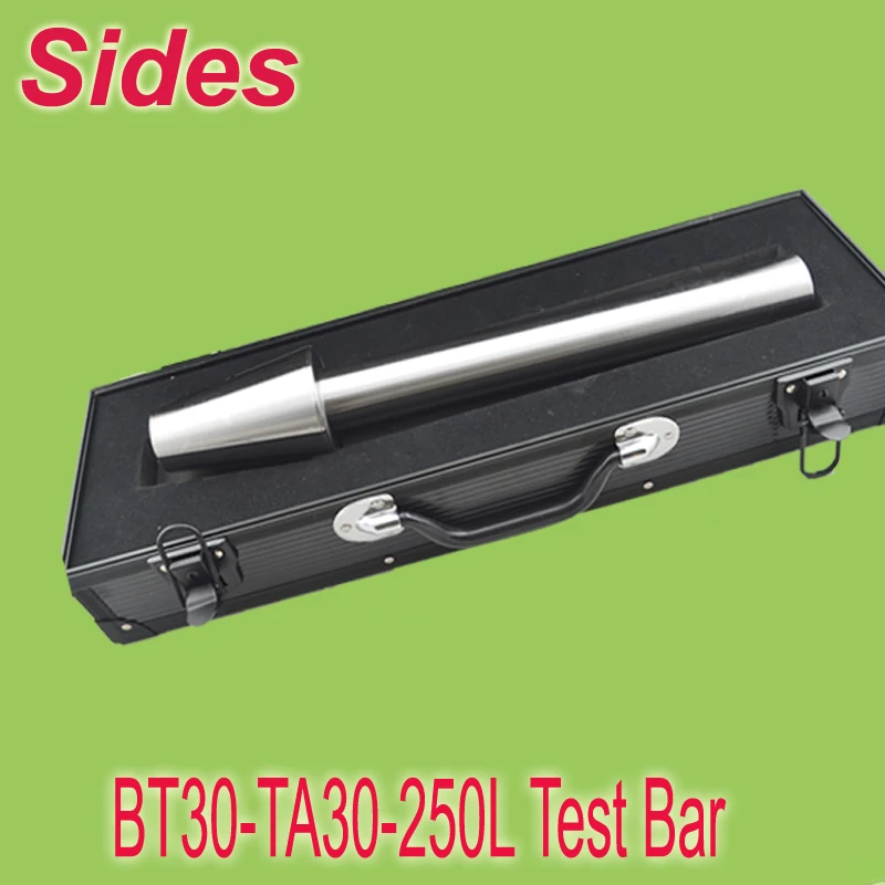 

BT30-TA30-250L Taper Test Spindle Bar spindle mandrel Test Stick Used on CNC Machine