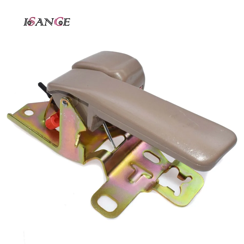 Внутренняя ручка двери ISANCE передняя задняя левая 6920632070 для Toyota Camry|inside door handles|front