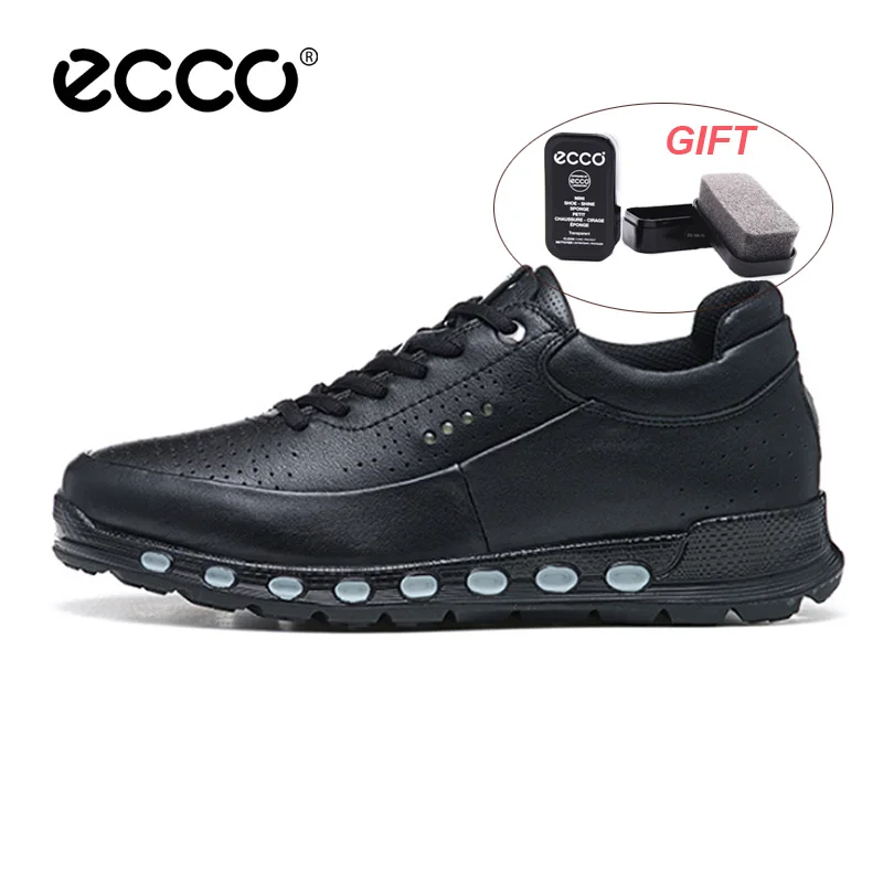 

Ecco new men's casual shoes comfortable non-slip men's shoes summer outdoor wild casual shoes black fashion men's shoes