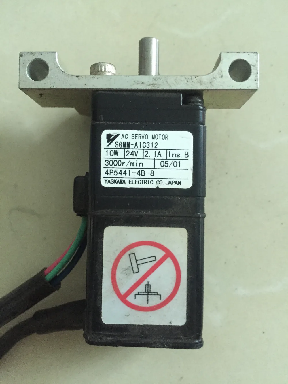 

SGMM-AC132 used in good condition can normal working