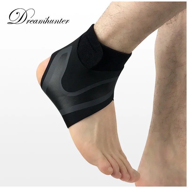 1PC Compression Ankle Protectors Anti Sprain Outdoor Basketball