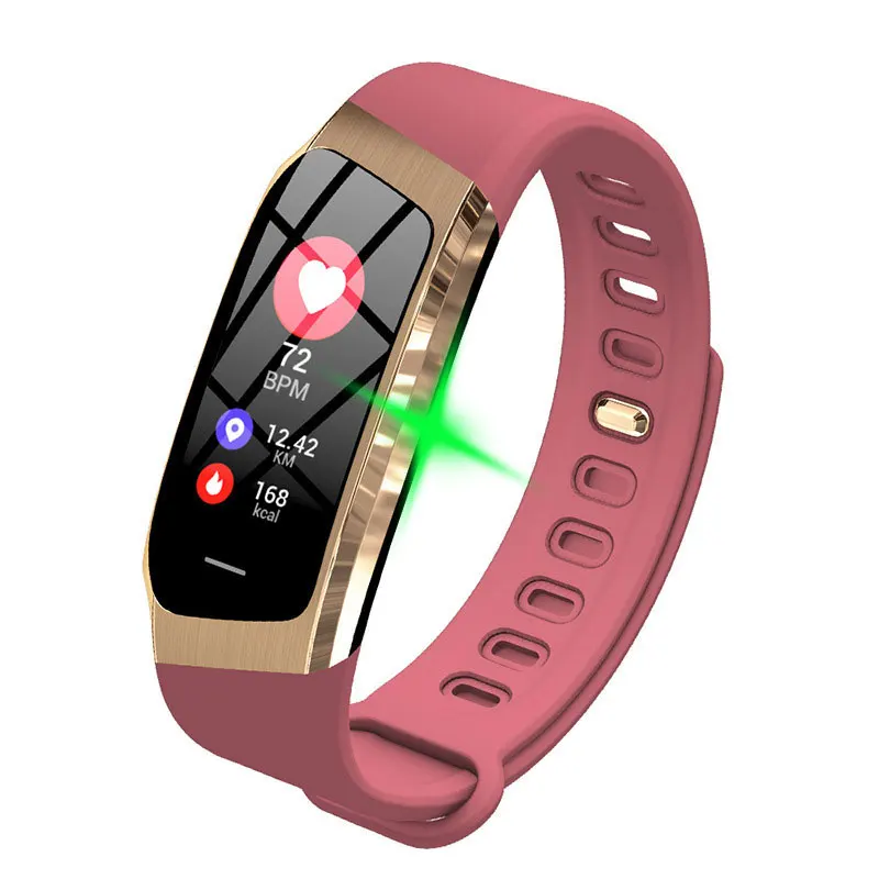 

HD Fashion Smart Watch Women Men Relogio IP67Waterproof Smartwatch Heart Rate Sleep Analysis Step Counting Sports Watches Female