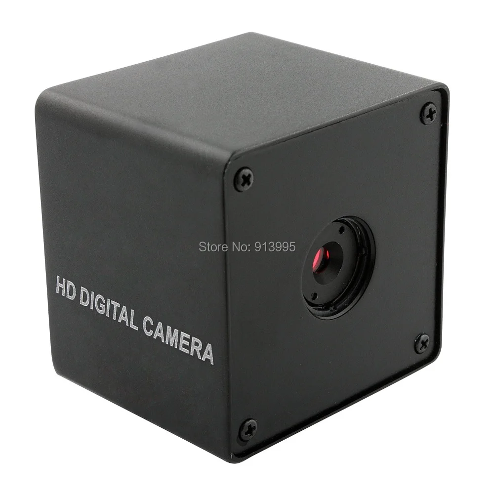 5MP Micro Автофокус веб-камера 2592x1944 Высокое разрешение HD Mini Android внешний Box USB веб-камера