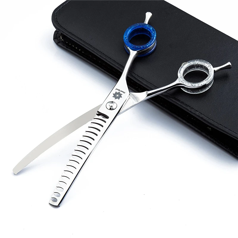 7.0 inch Professional Pet GROOMING SCISSORS,Thinning scissors/Shears