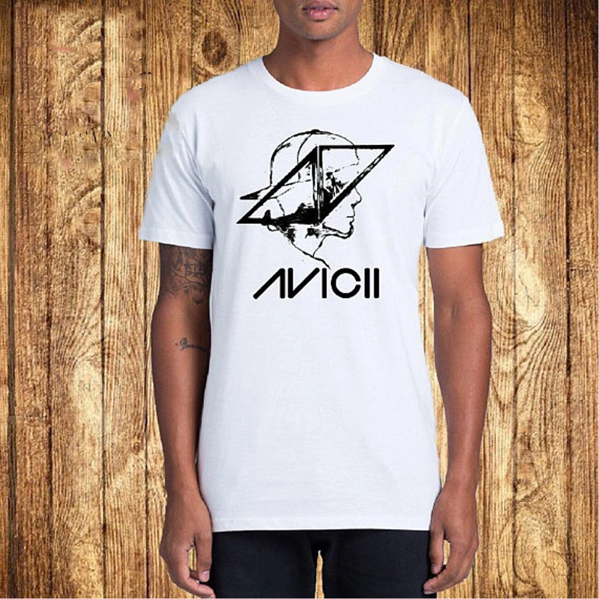 t shirt avicii