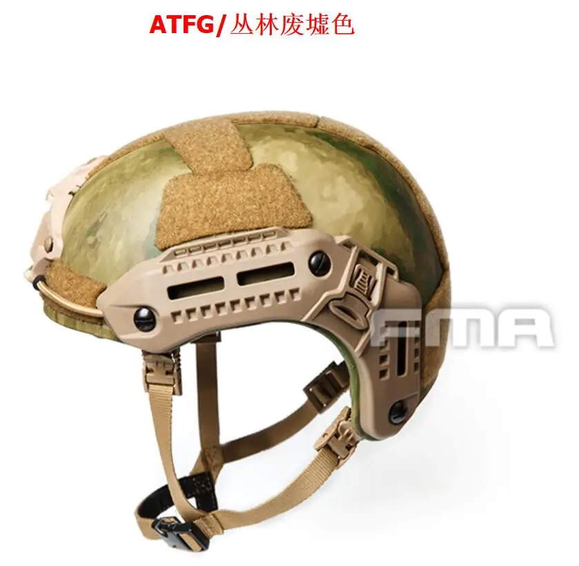 FMA Новая цветная серия шлем для скалолазания серии MT TB1274 - Цвет: ATFG