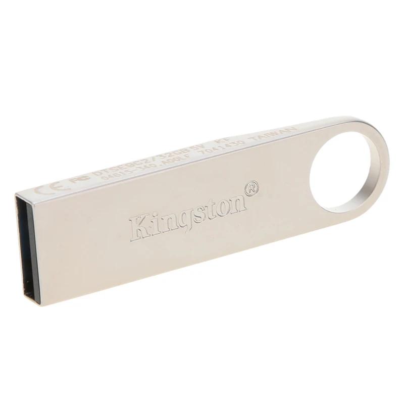 USB флеш накопитель Kingston 128 ГБ 32 64 флешка 3 0 с кольцом память DTSE9G2|stick usb 3.0|kingston usbkingston