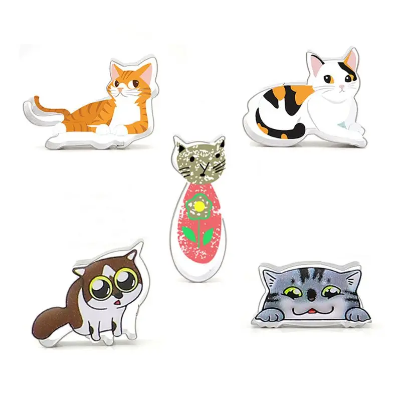 

Cute Cat Shape Cookie Mold Handmade DIY Biscuit Utensils Cartoon Cake Pastry Baking Tools