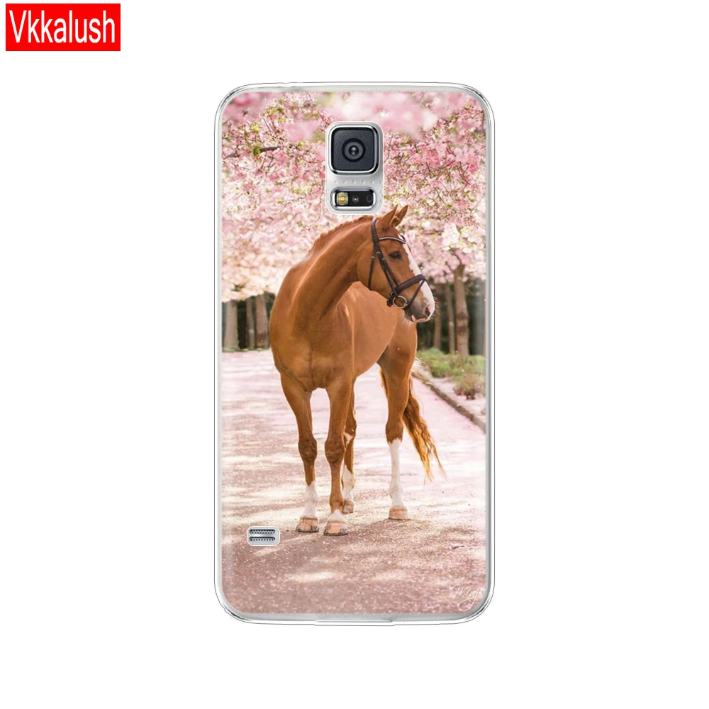 Мягкий чехол из силикона и ТПУ для samsung Galaxy S5 Чехол для телефона для samsung S5 Neo чехол Capa для samsung S5 I9600 SM-G900F - Цвет: 80066