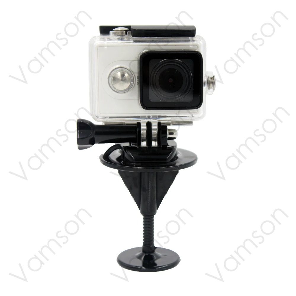 Vamson для Go pro принадлежности для серфинга доска для Буги-серфинга, доска для серфинга кронштейн база для Gopro Hero 6 5 4 для SJCAM